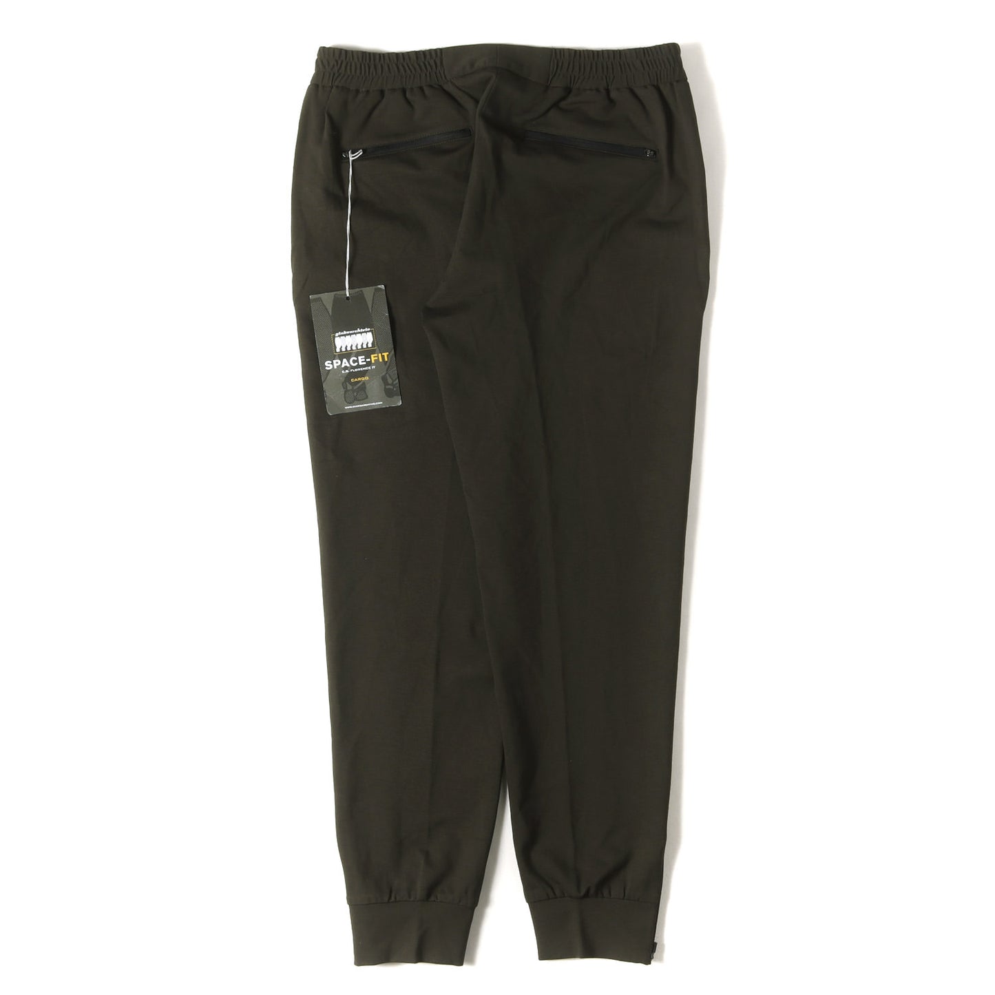 スタンダード ジャージー リラックスパンツ(SPACE-FIT TINTORETTO)