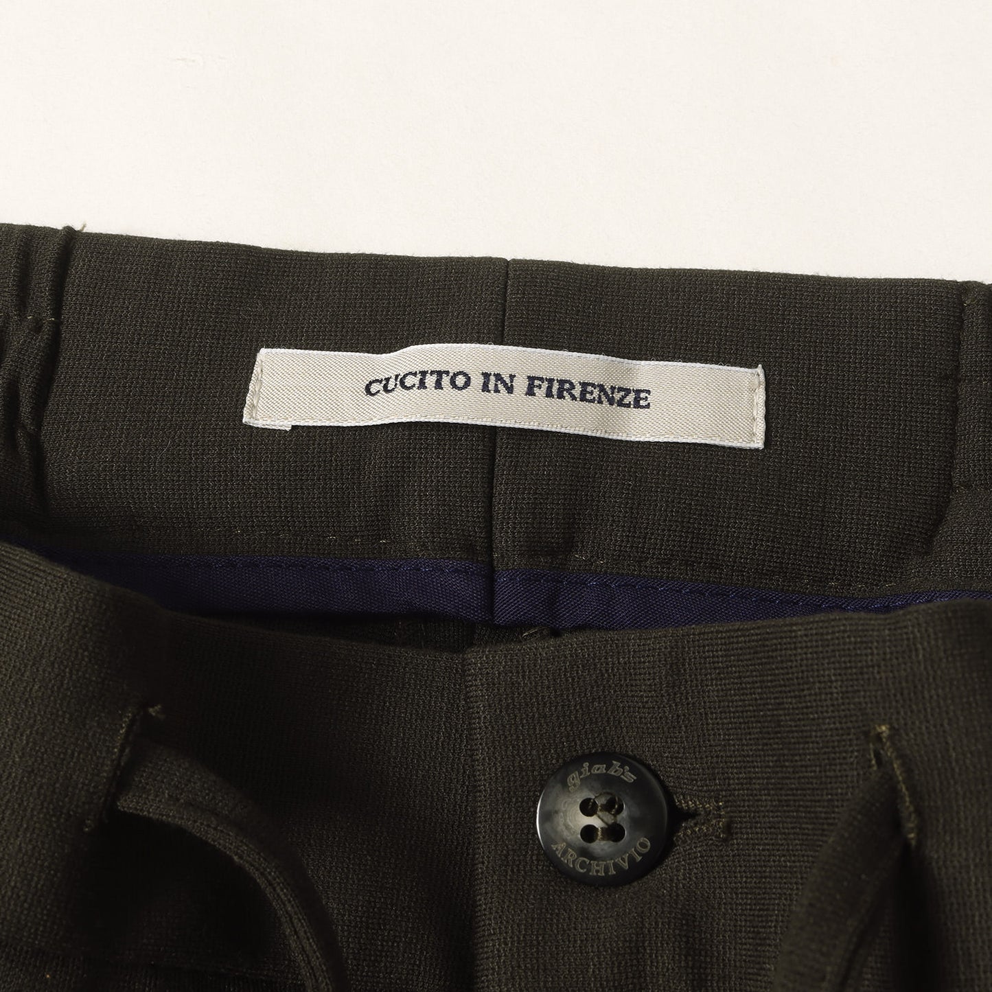 スタンダード ジャージー リラックスパンツ(SPACE-FIT TINTORETTO)