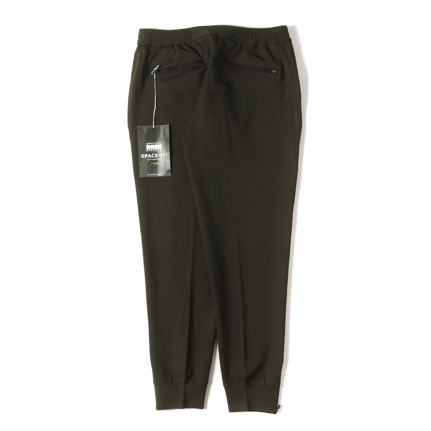 スタンダード ジャージー リラックスパンツ(SPACE-FIT TINTORETTO)