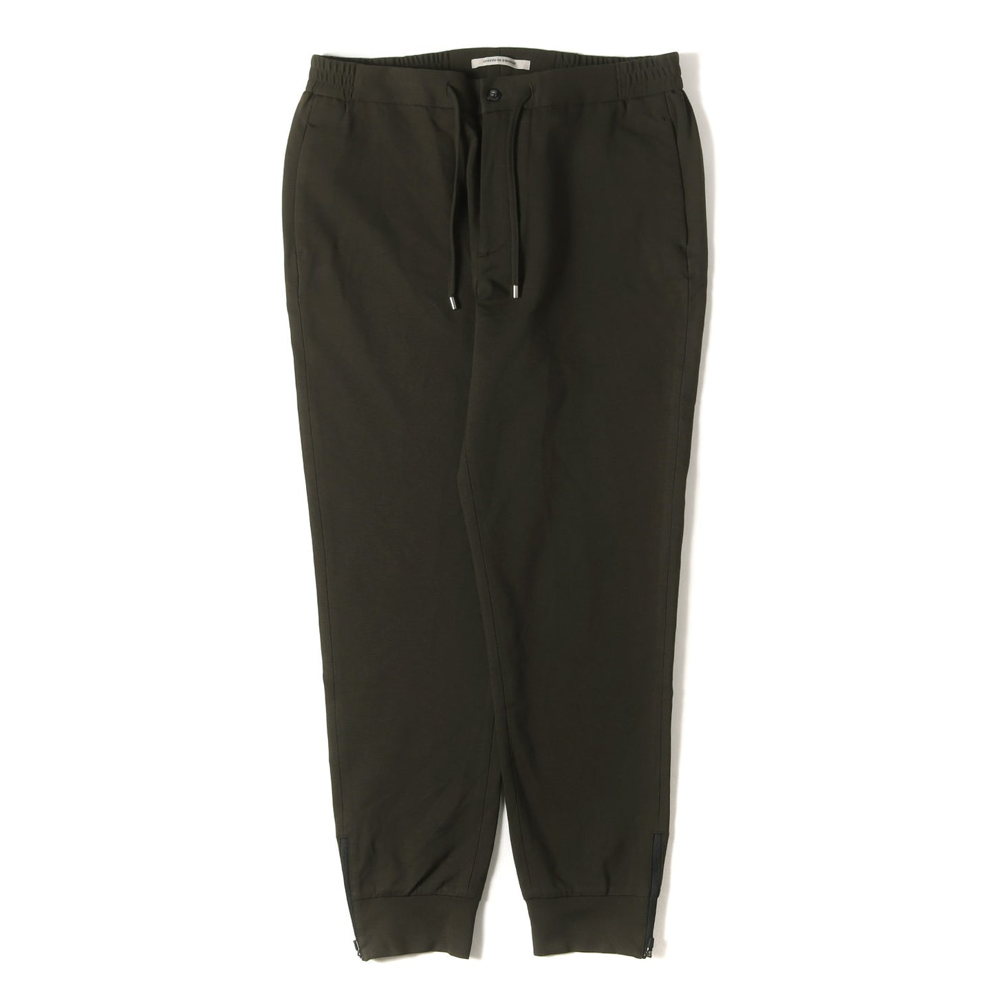 スタンダード ジャージー リラックスパンツ(SPACE-FIT TINTORETTO)