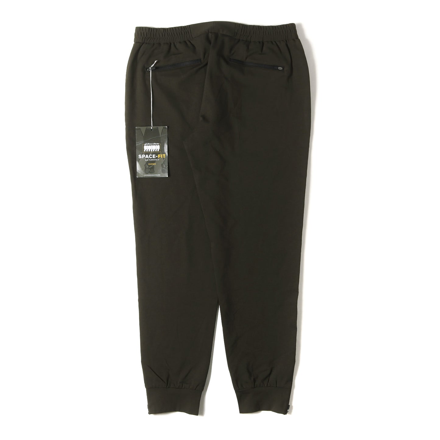 スタンダード ジャージー リラックスパンツ(SPACE-FIT TINTORETTO)