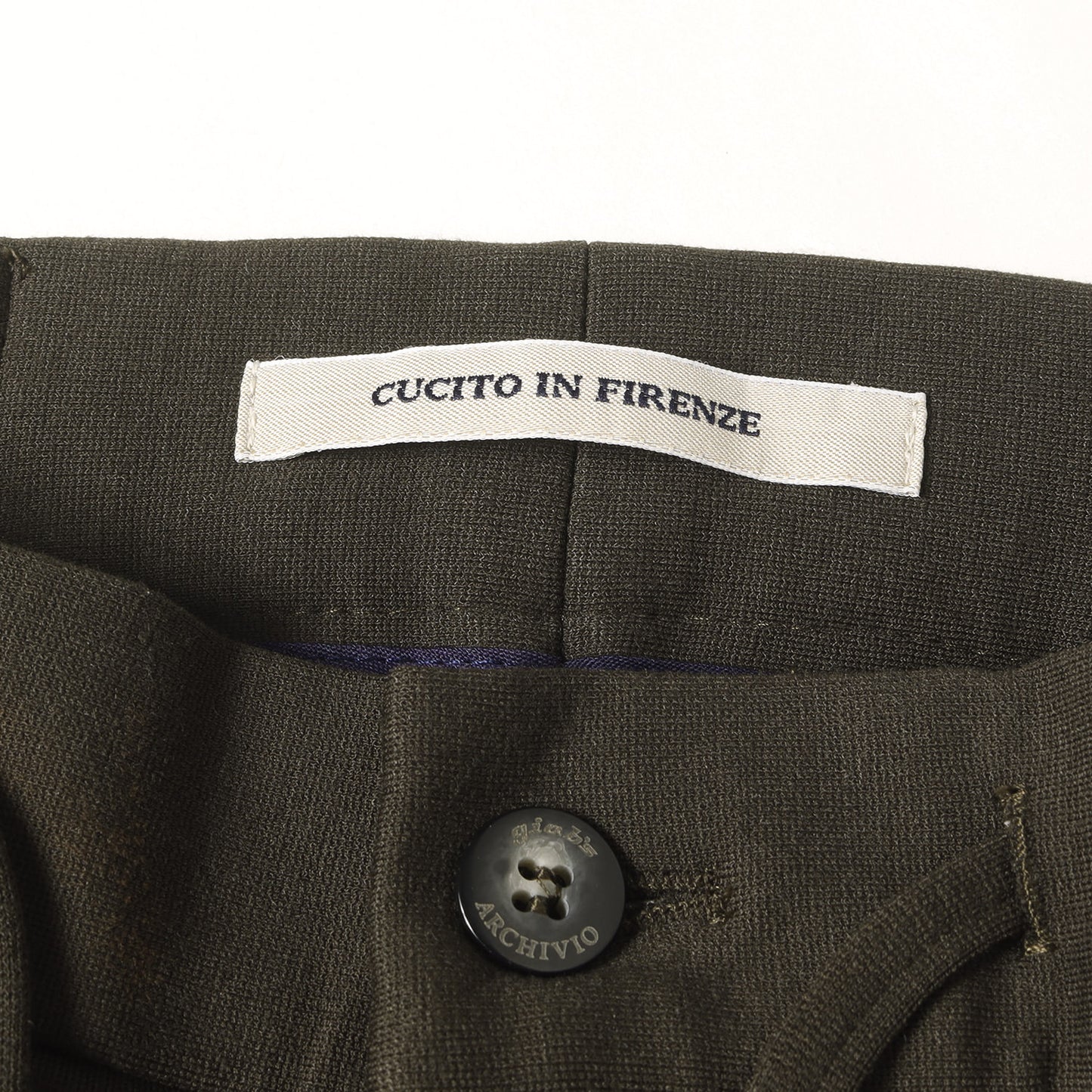 スタンダード ジャージー リラックスパンツ(SPACE-FIT TINTORETTO)