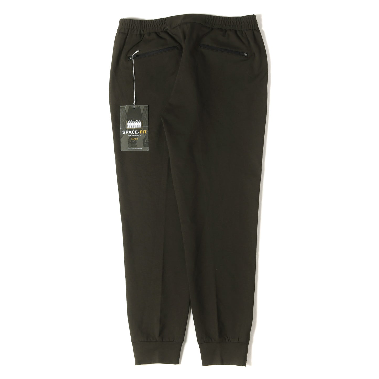 スタンダード ジャージー リラックスパンツ(SPACE-FIT TINTORETTO)