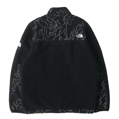24AW ツリーバーク柄 ノベルティー フリース デナリジャケット (Novelty Denali Jacket)