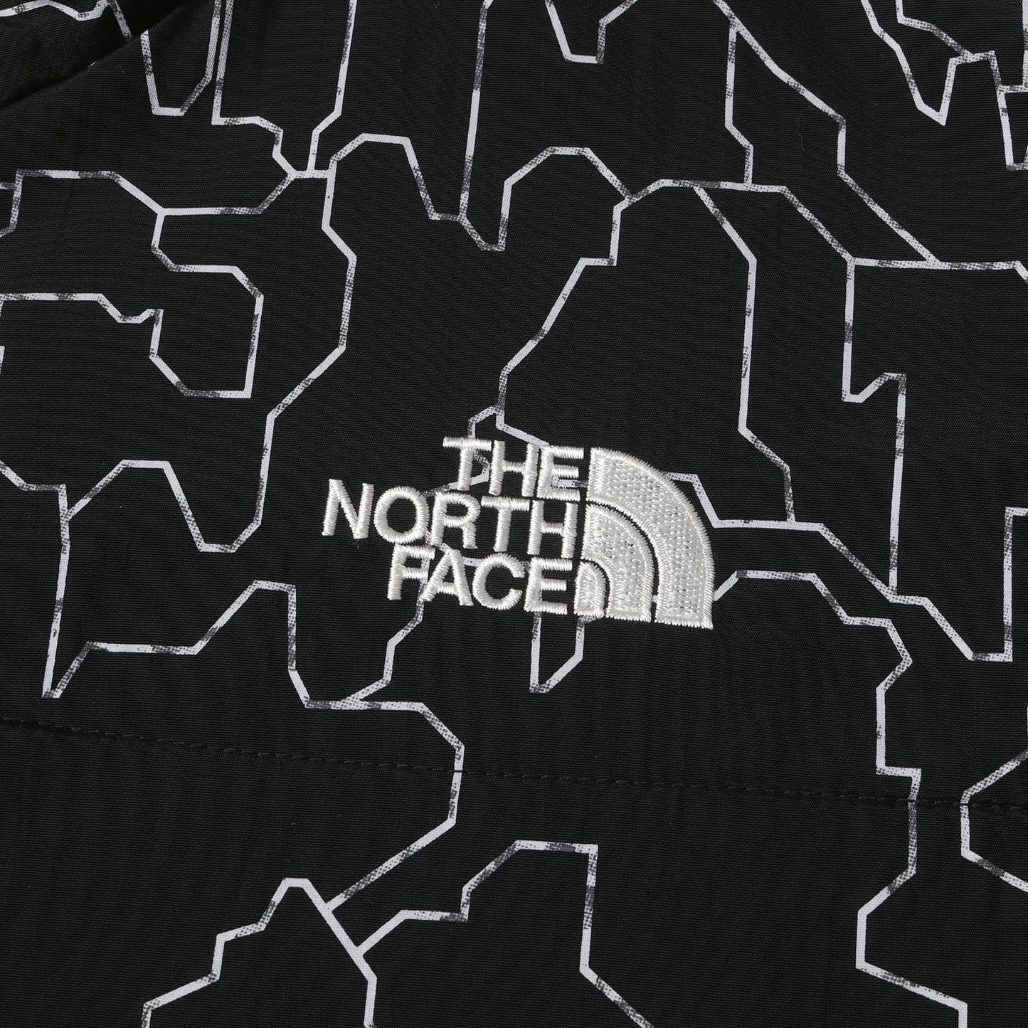 24AW ツリーバーク柄 ノベルティー フリース デナリジャケット (Novelty Denali Jacket)