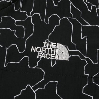 24AW ツリーバーク柄 ノベルティー フリース デナリジャケット (Novelty Denali Jacket)