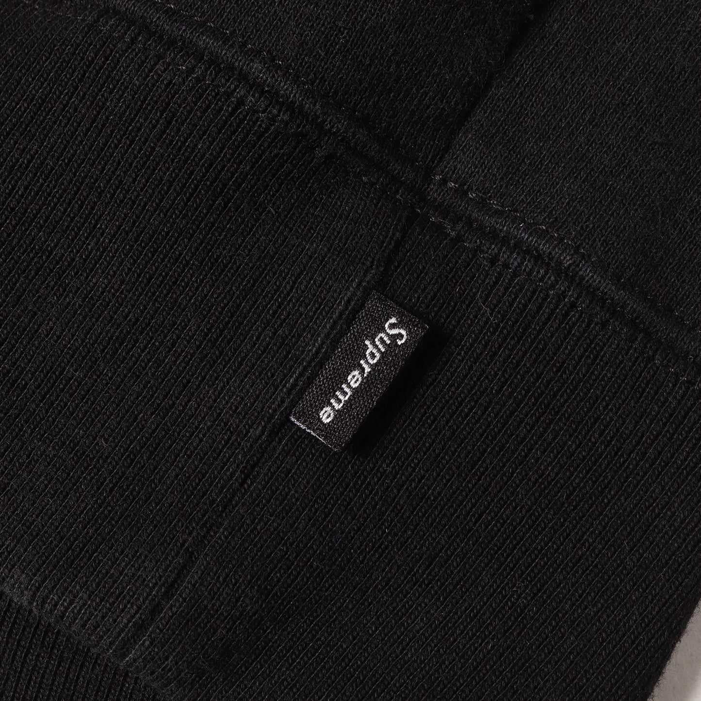 25SS ブランドロゴ刺繍 パイピング スウェットパーカー(Curve Piping Hooded Sweatshirt)