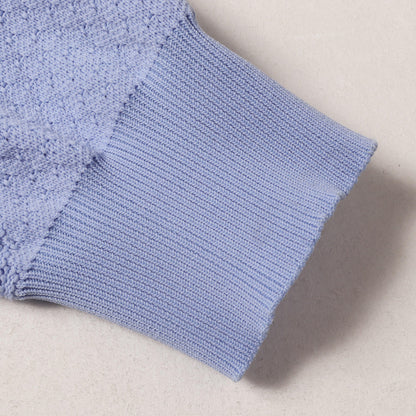 24AW クルーネック テックニット セーター