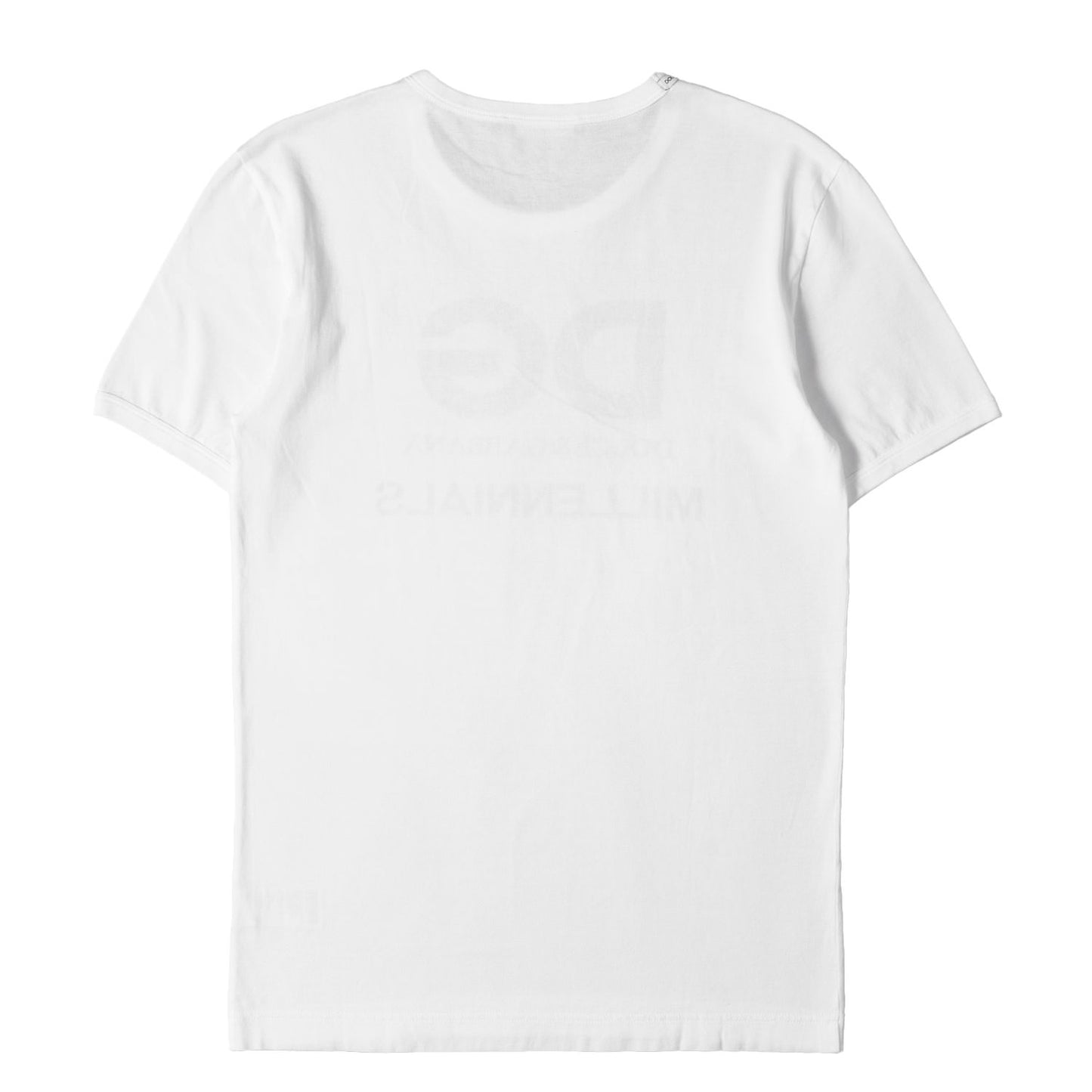 DGブランドロゴ クルーネック Tシャツ