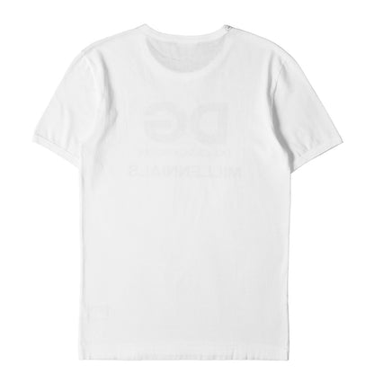 DGブランドロゴ クルーネック Tシャツ