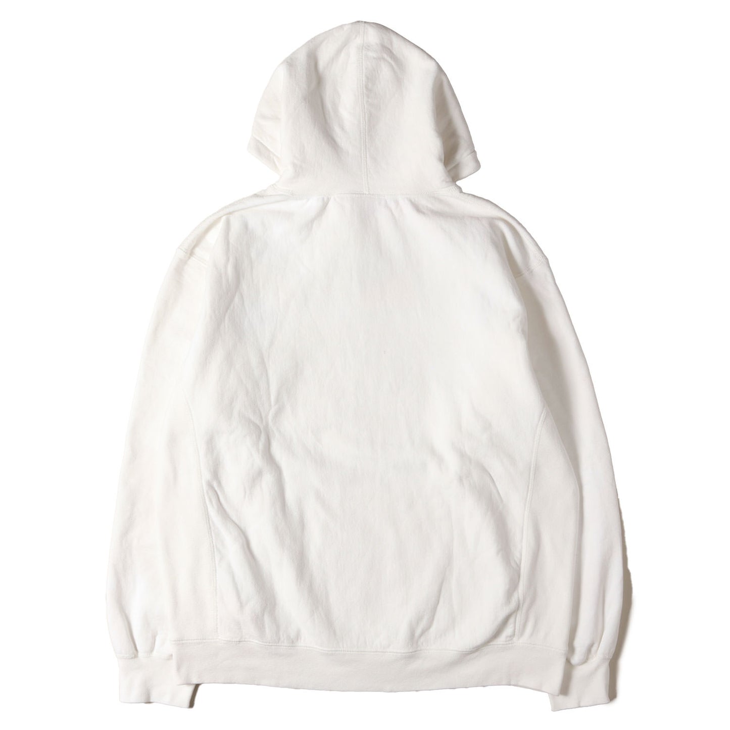 21SS スワロフスキーSロゴ スウェット パーカー(Swarovski S Logo Hooded Sweatshirt)
