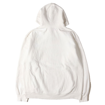 21SS スワロフスキーSロゴ スウェット パーカー(Swarovski S Logo Hooded Sweatshirt)