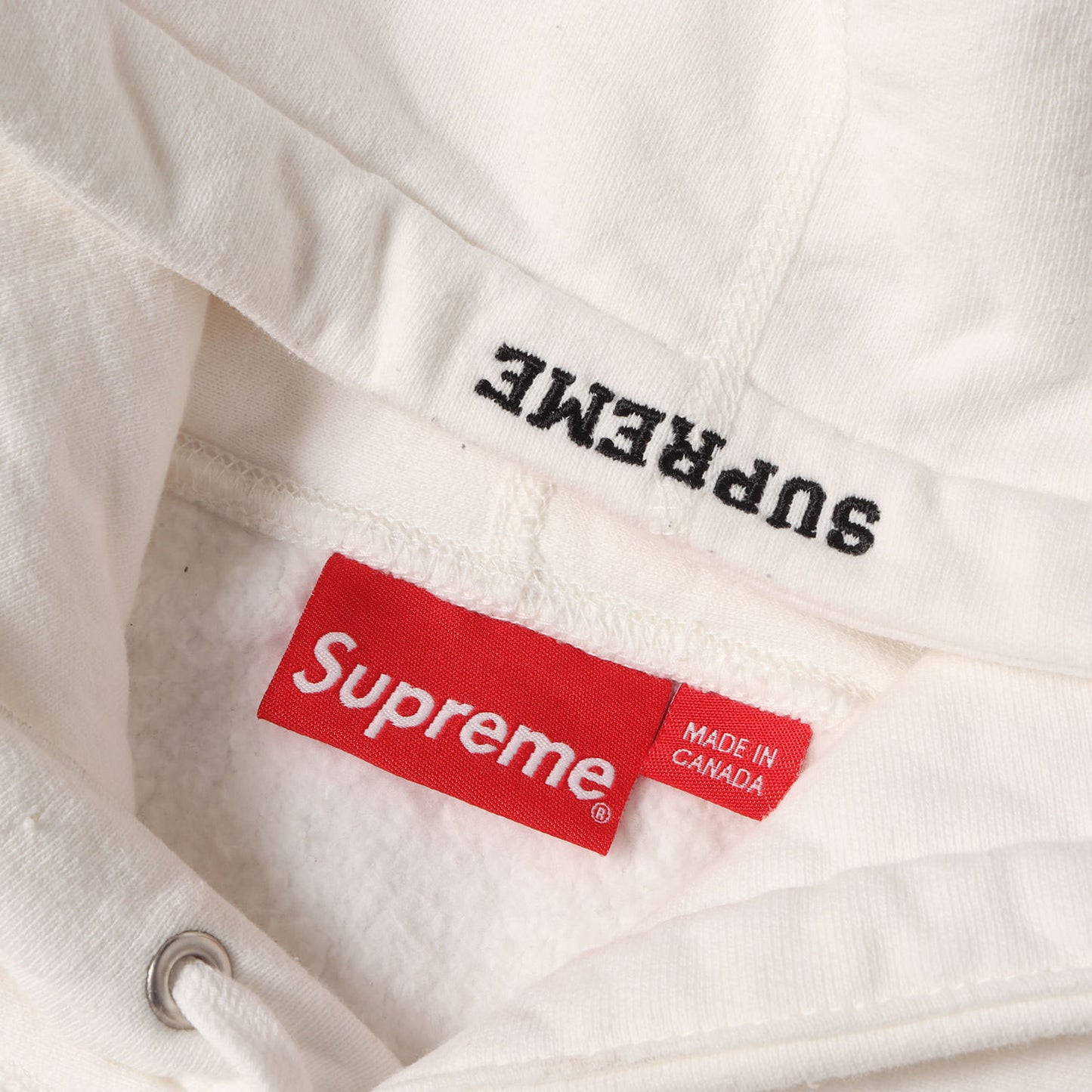 21SS スワロフスキーSロゴ スウェット パーカー(Swarovski S Logo Hooded Sweatshirt)