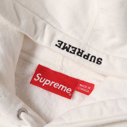 21SS スワロフスキーSロゴ スウェット パーカー(Swarovski S Logo Hooded Sweatshirt)