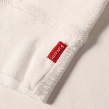 21SS スワロフスキーSロゴ スウェット パーカー(Swarovski S Logo Hooded Sweatshirt)