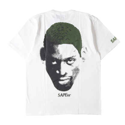デニス・ロッドマン ヘビー Tシャツ