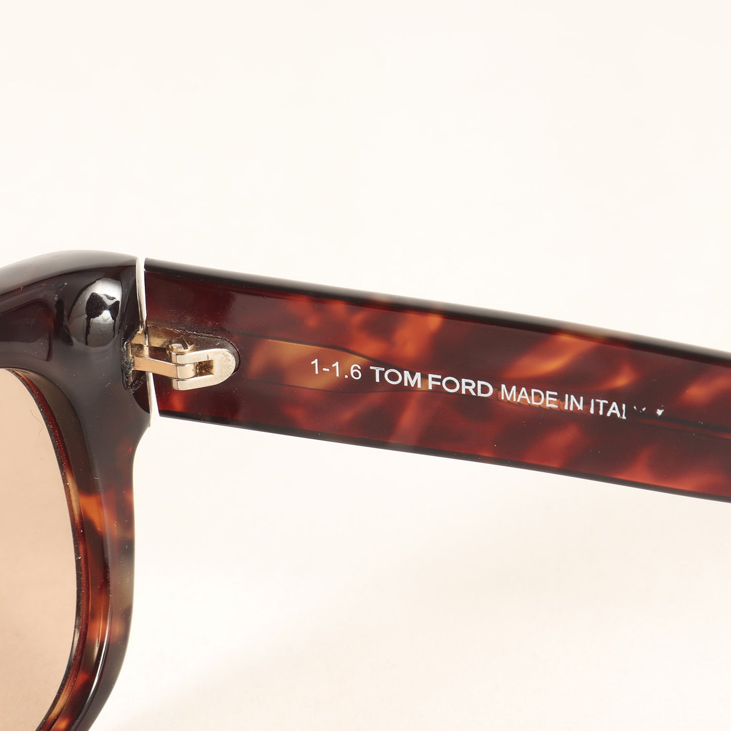 ウェリントン サングラス(TF5040-182)