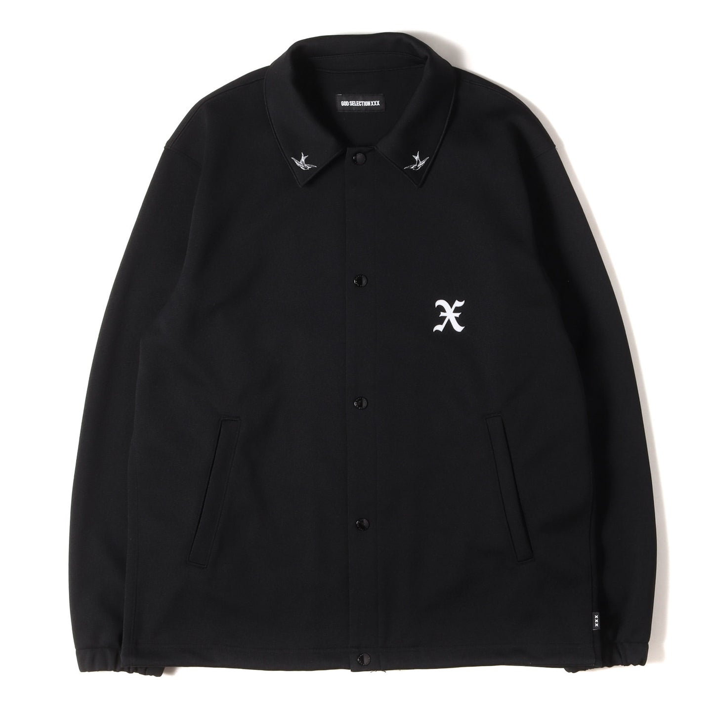 24SS ジャージ トラックジャケット / コーチジャケット(Track Jacket)
