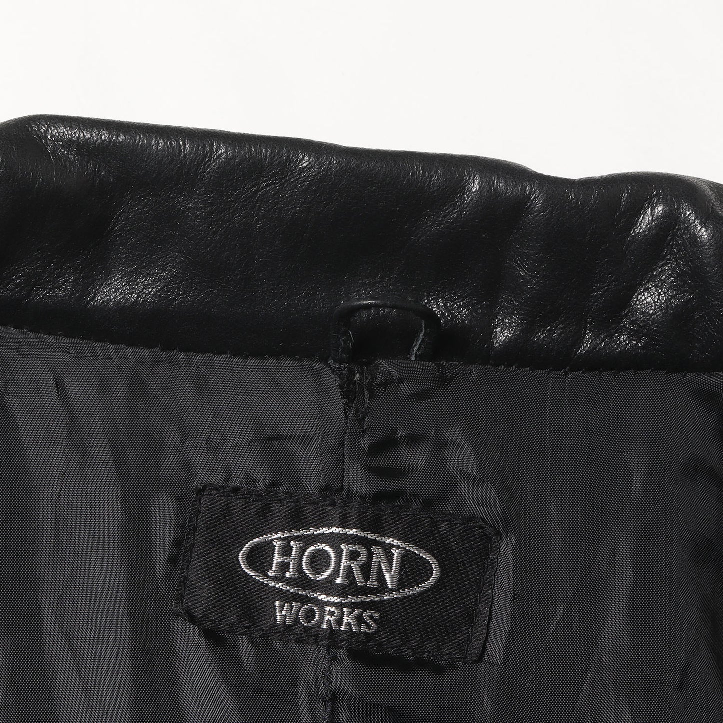 90s カウレザー 3B テーラード ジャケット