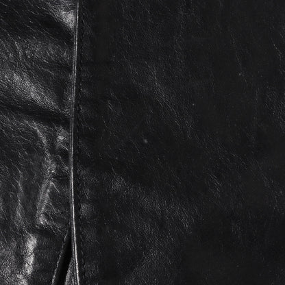 90s カウレザー 3B テーラード ジャケット