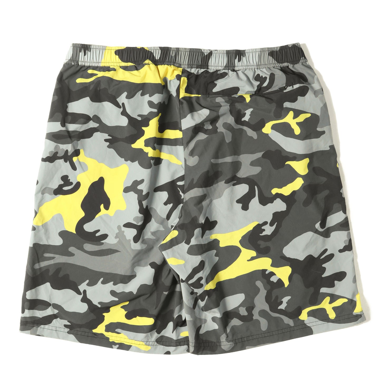 22AW カモフラージュ チームショーツ(CAMOUFLAGE TEAM SHORTS)