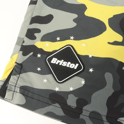 22AW カモフラージュ チームショーツ(CAMOUFLAGE TEAM SHORTS)