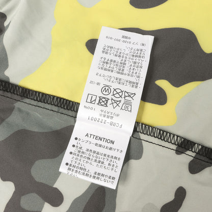 22AW カモフラージュ チームショーツ(CAMOUFLAGE TEAM SHORTS)
