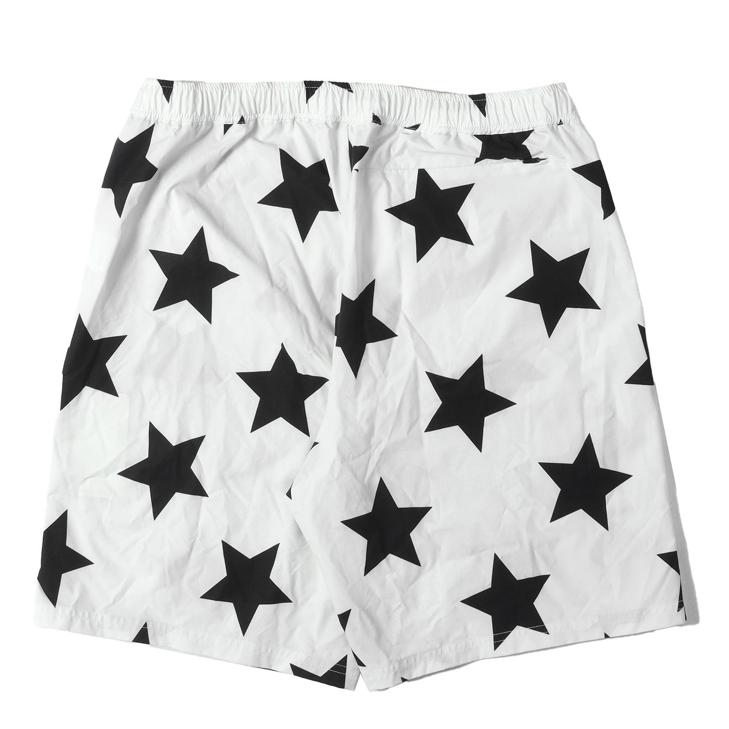 23SS スター柄 ストレッチタフタ プラクティス ショーツ(PRACTICE SHORTS)