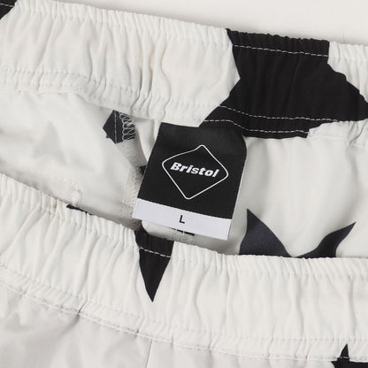 23SS スター柄 ストレッチタフタ プラクティス ショーツ(PRACTICE SHORTS)