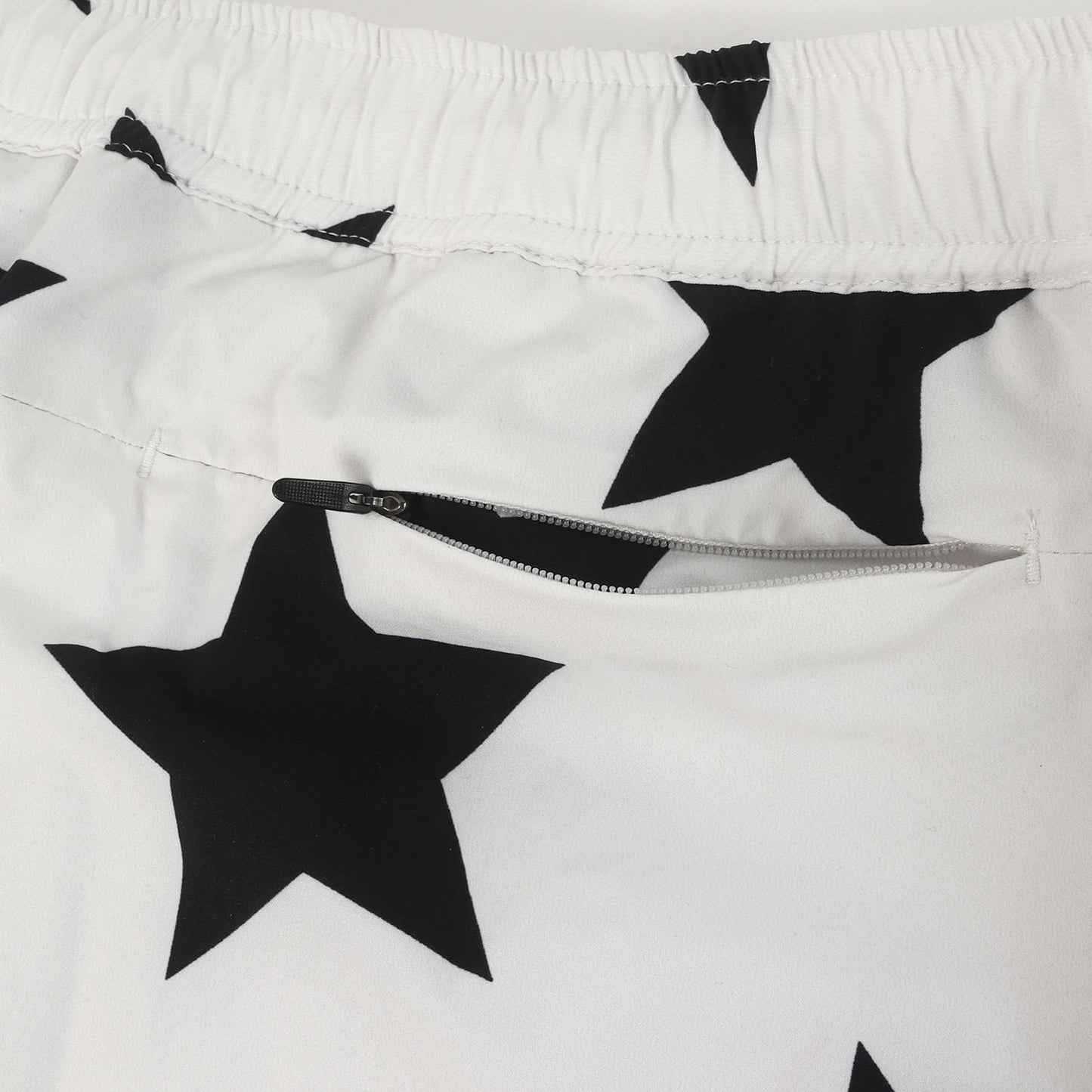 23SS スター柄 ストレッチタフタ プラクティス ショーツ(PRACTICE SHORTS)