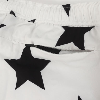 23SS スター柄 ストレッチタフタ プラクティス ショーツ(PRACTICE SHORTS)
