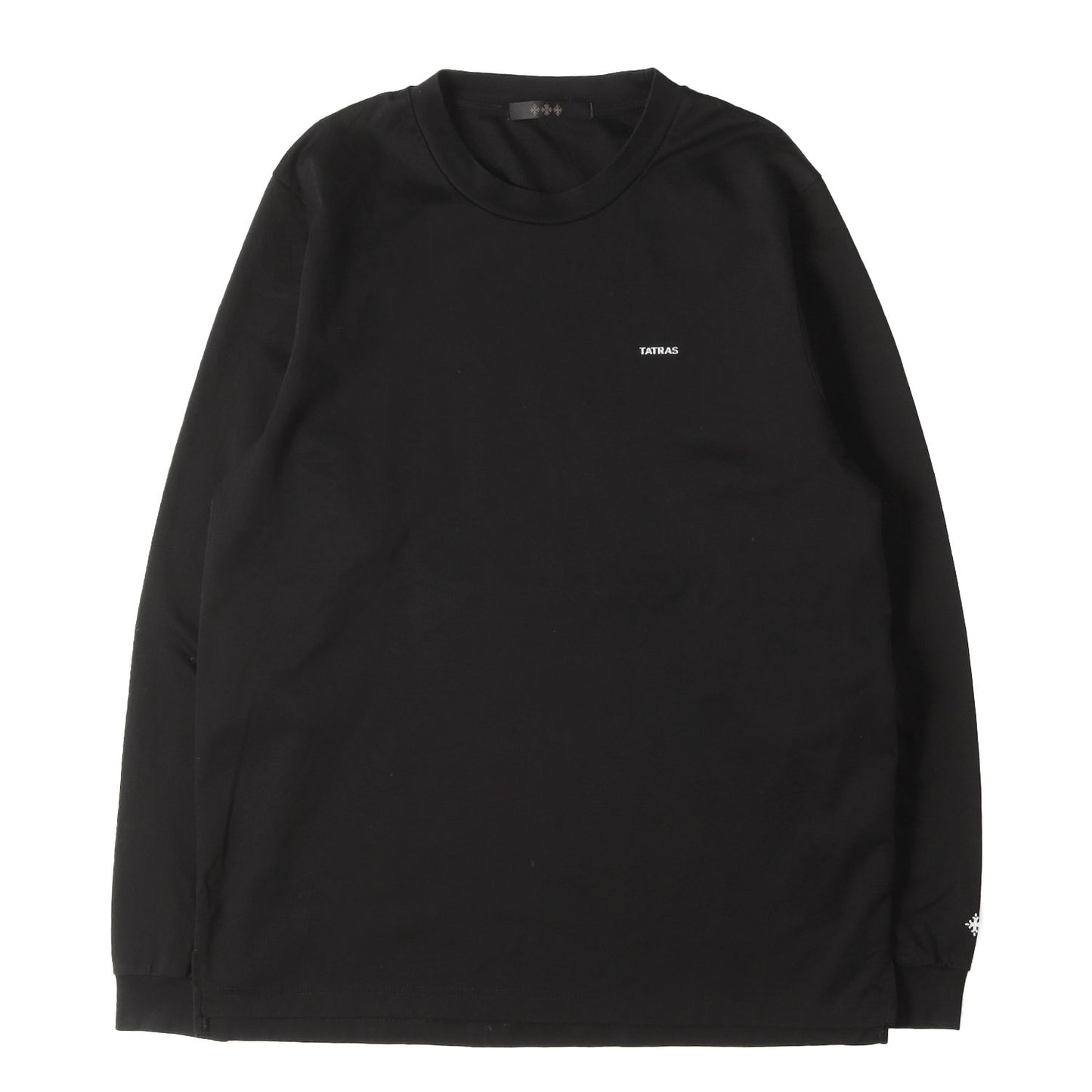 23AW シルケット加工 ロングスリーブ Tシャツ(SICADO)