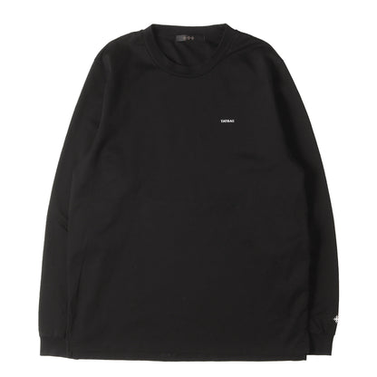 23AW シルケット加工 ロングスリーブ Tシャツ(SICADO)