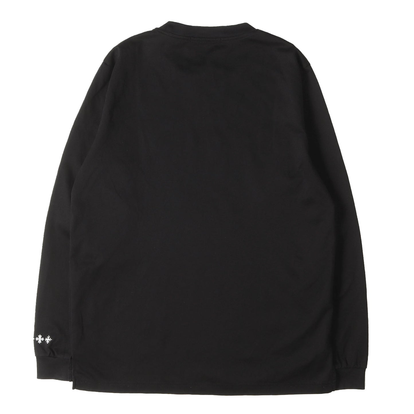 23AW シルケット加工 ロングスリーブ Tシャツ(SICADO)