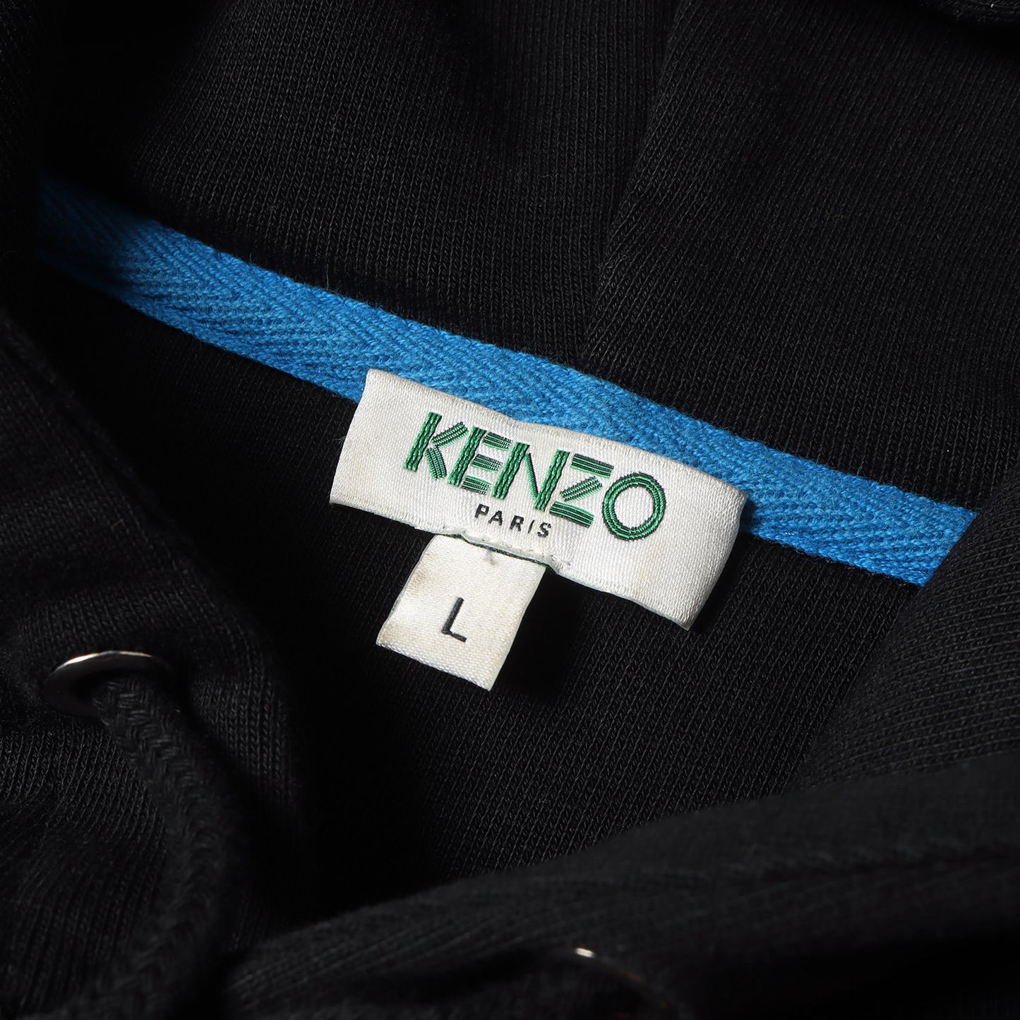 近年モデル タイガー刺繍 スウェットパーカー(SWEATSHIRT TIGER HOODIE)