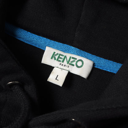 近年モデル タイガー刺繍 スウェットパーカー(SWEATSHIRT TIGER HOODIE)