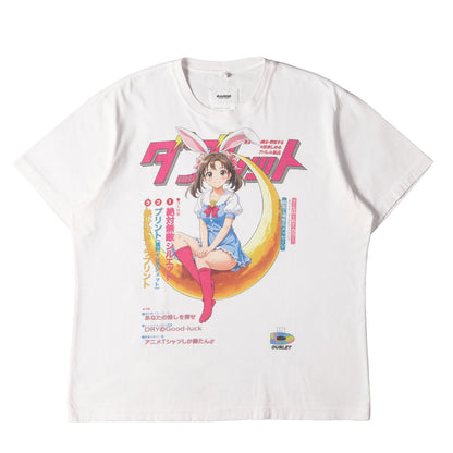 25SS アニメグラフィック Tシャツ(ANIME PRINT T-SHIRT)