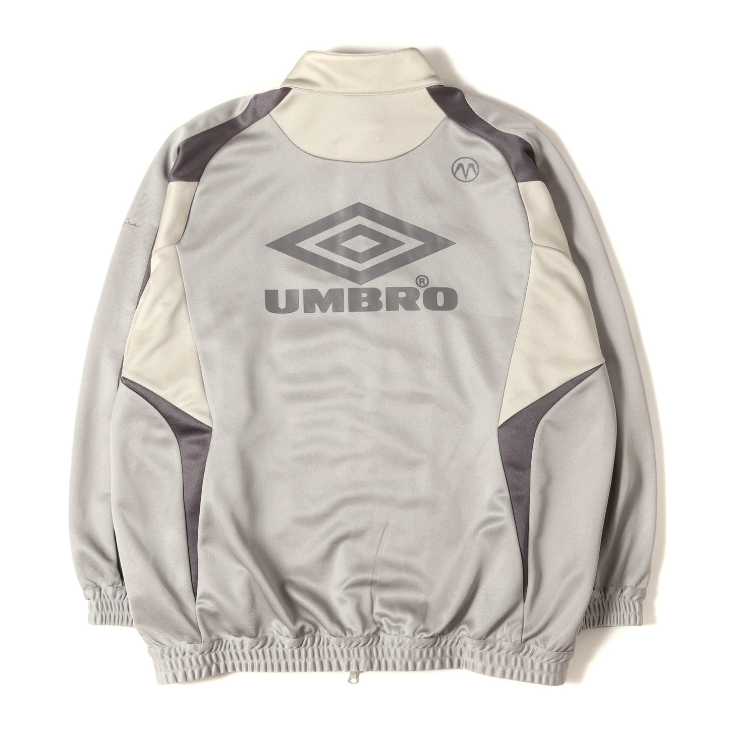 24SS ×UMBRO オーバーサイズ ジャージ トラックジャケット(SPECIAL TRAINING JERSEY TOP)