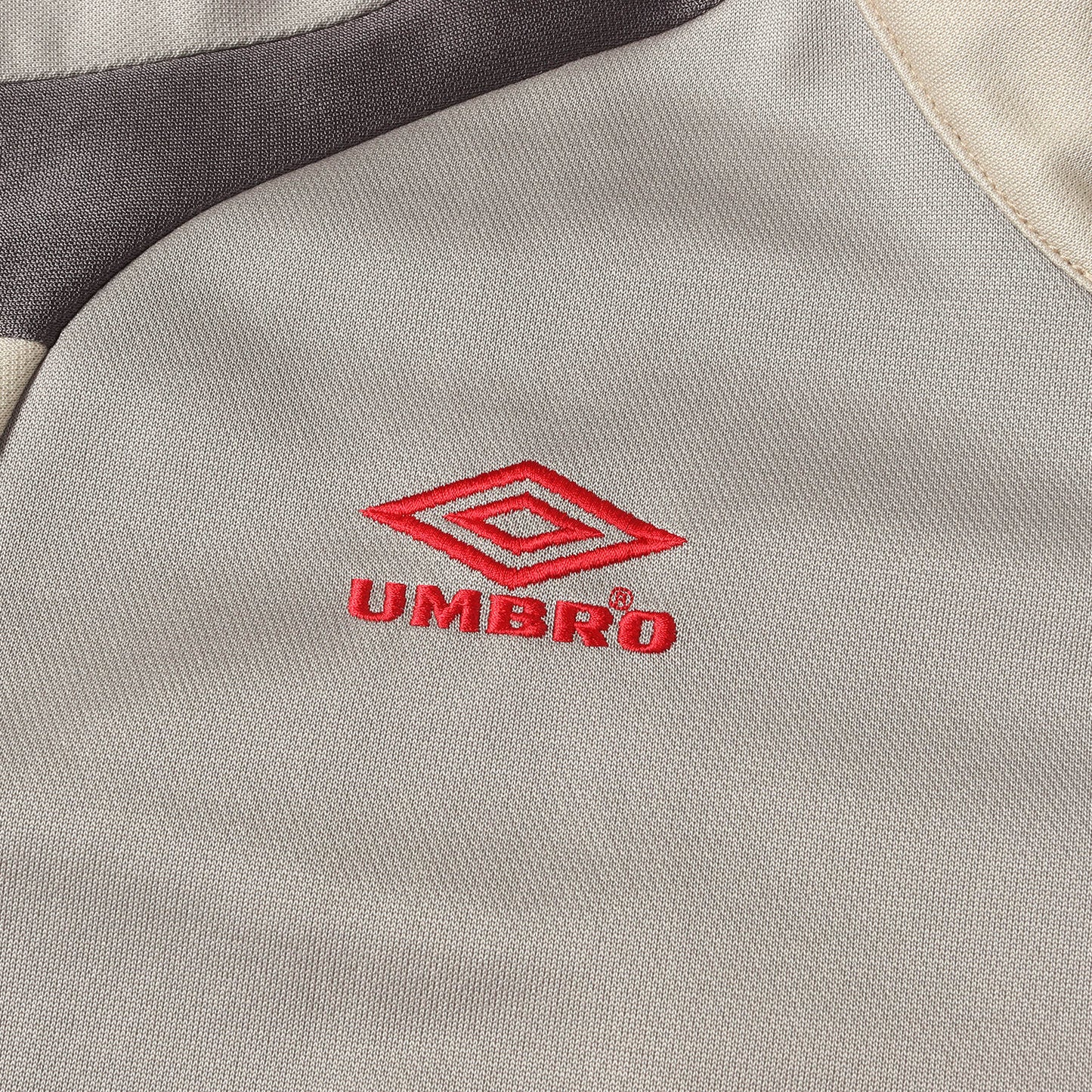 24SS ×UMBRO オーバーサイズ ジャージ トラックジャケット(SPECIAL TRAINING JERSEY TOP)