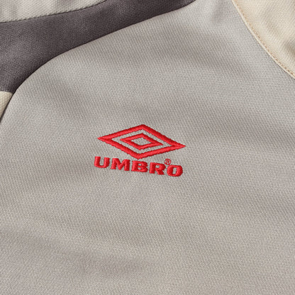 24SS ×UMBRO オーバーサイズ ジャージ トラックジャケット(SPECIAL TRAINING JERSEY TOP)