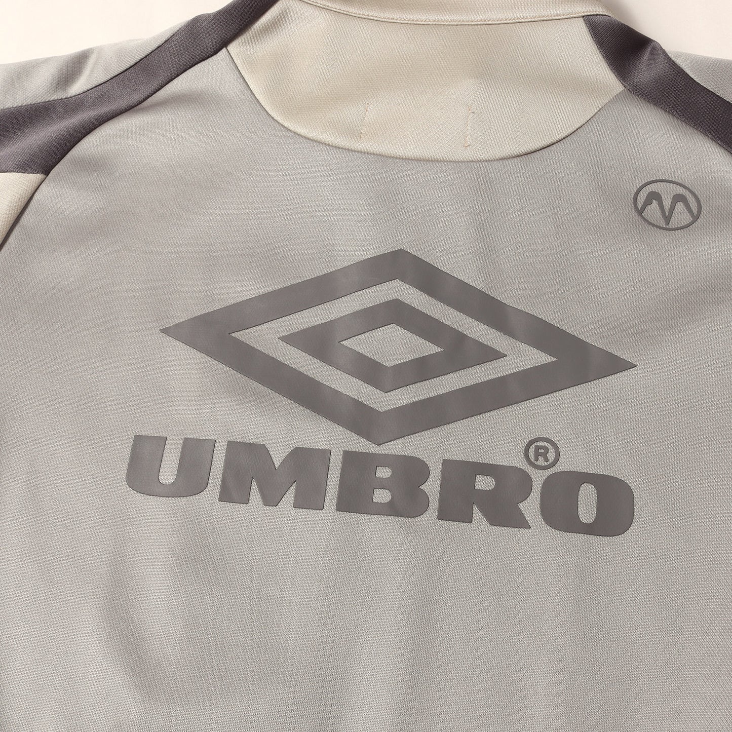 24SS ×UMBRO オーバーサイズ ジャージ トラックジャケット(SPECIAL TRAINING JERSEY TOP)
