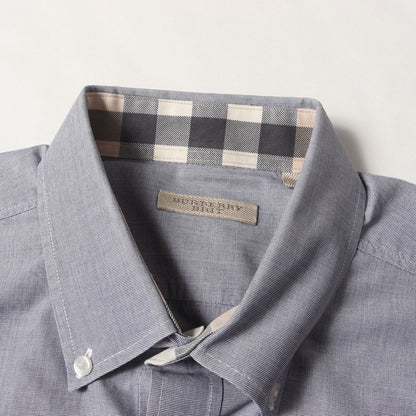BURBERRY BRIT コットン ボタンダウンシャツ