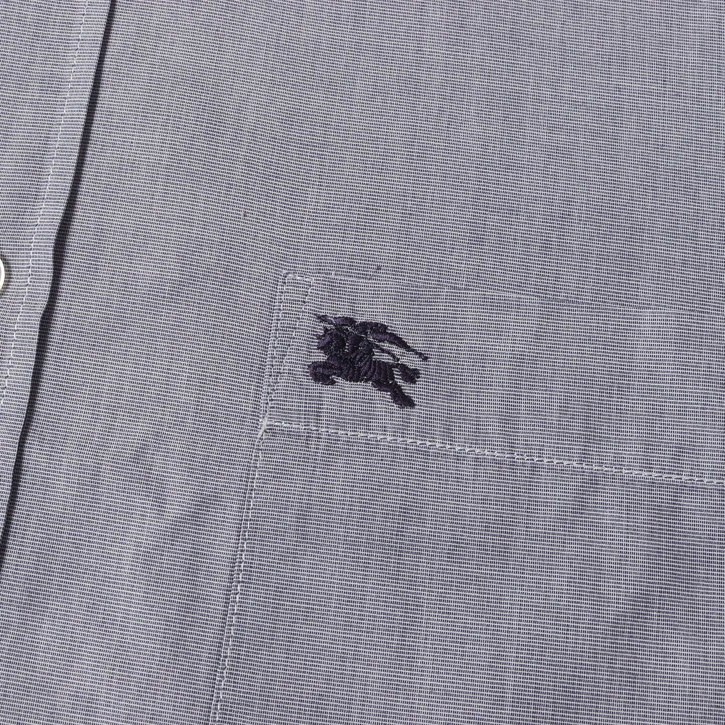 BURBERRY BRIT コットン ボタンダウンシャツ