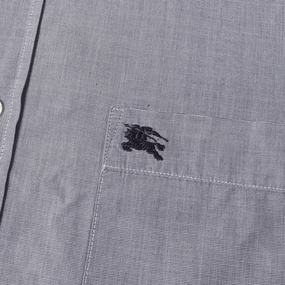 BURBERRY BRIT コットン ボタンダウンシャツ