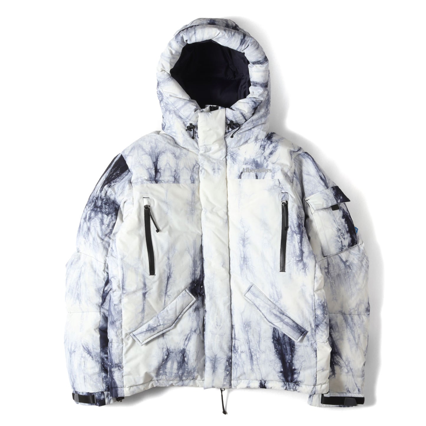 20AW タイダイ マウンテン ダウンジャケット(Mountain Range Down Jacket III)
