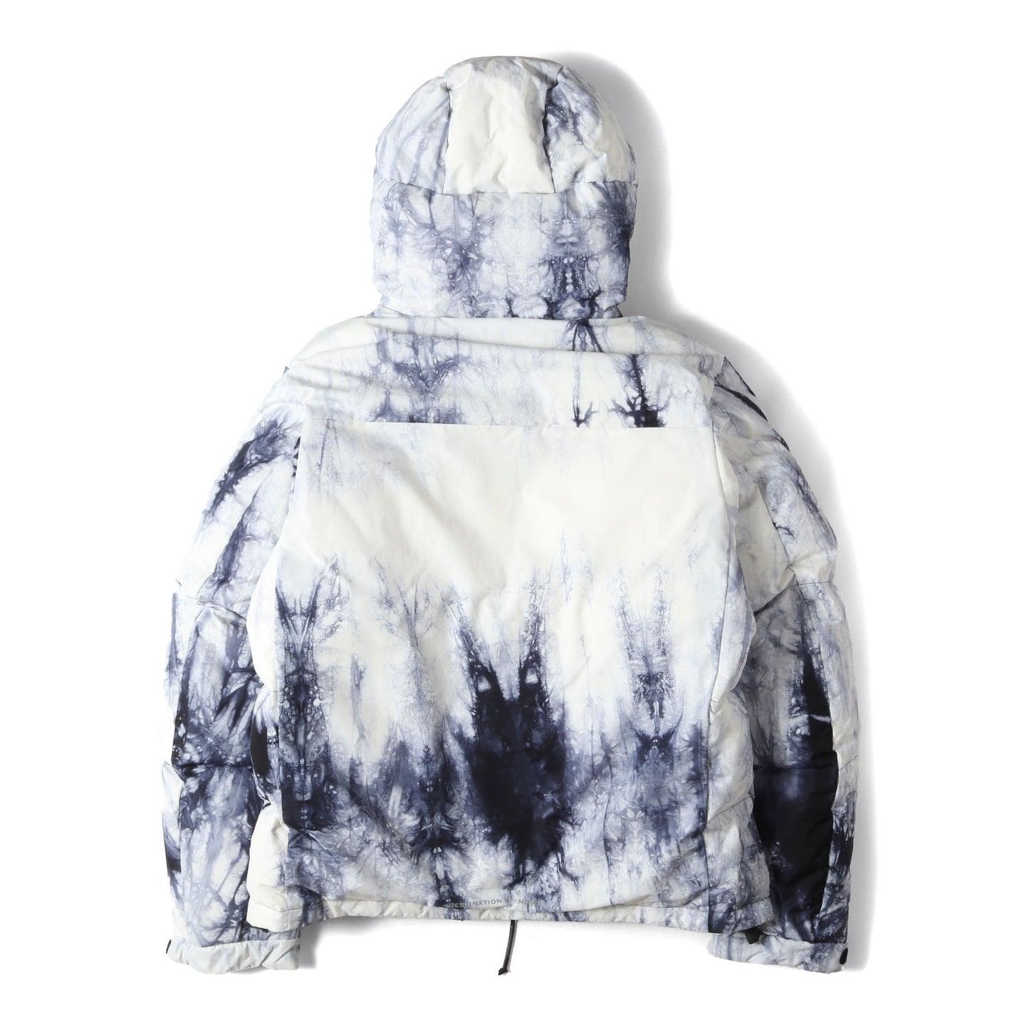 20AW タイダイ マウンテン ダウンジャケット(Mountain Range Down Jacket III)