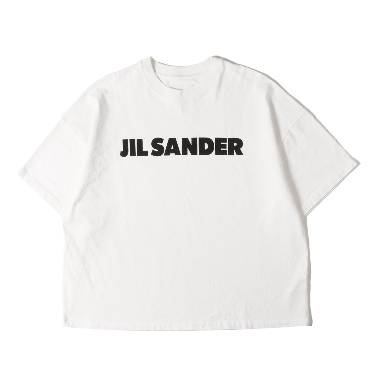 23SS ブランドロゴ オーバーサイズ ヘビー Tシャツ(T-SHIRT SS)