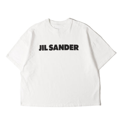 23SS ブランドロゴ オーバーサイズ ヘビー Tシャツ(T-SHIRT SS)