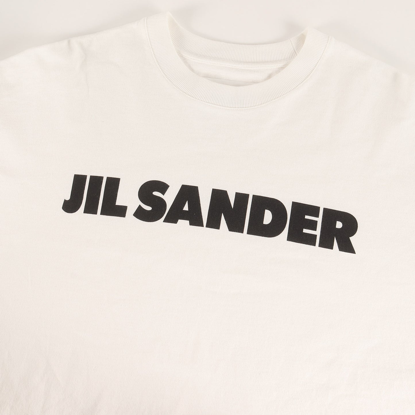 23SS ブランドロゴ オーバーサイズ ヘビー Tシャツ(T-SHIRT SS)