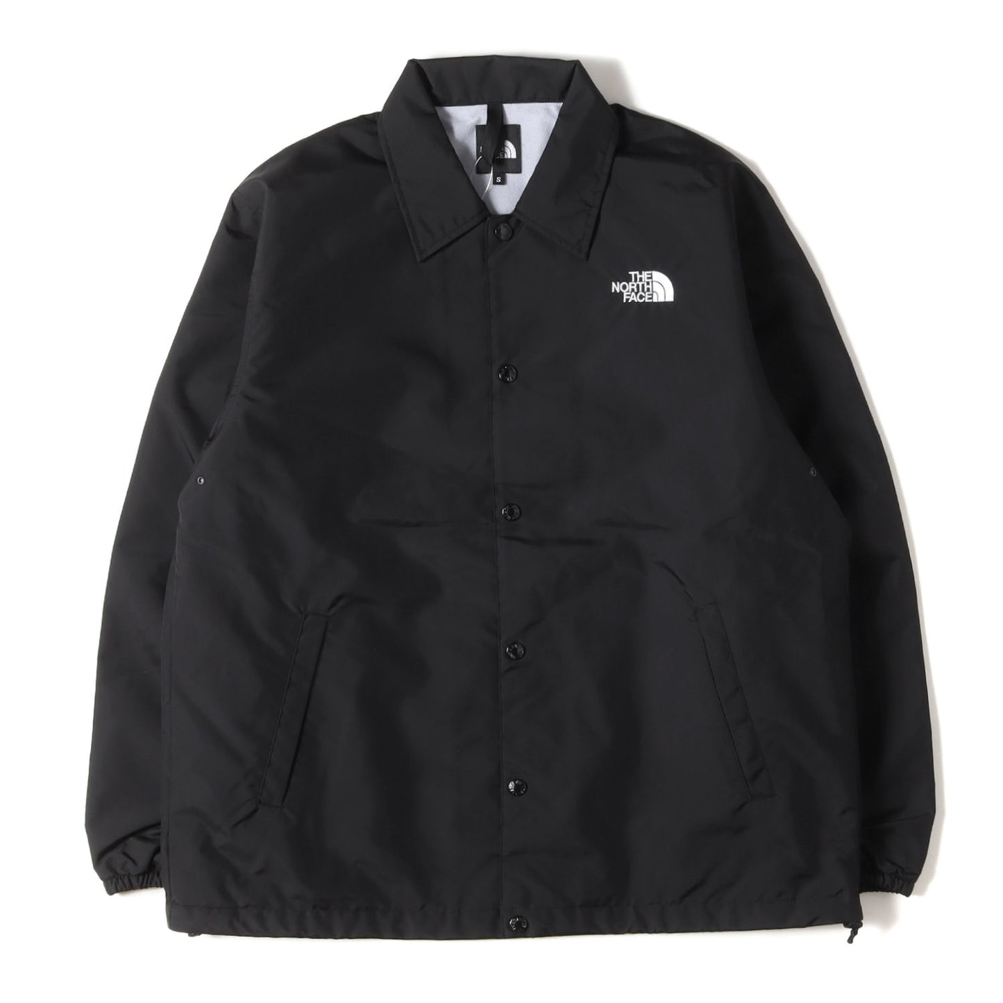 ナイロン コーチジャケット (The Coach Jacket)